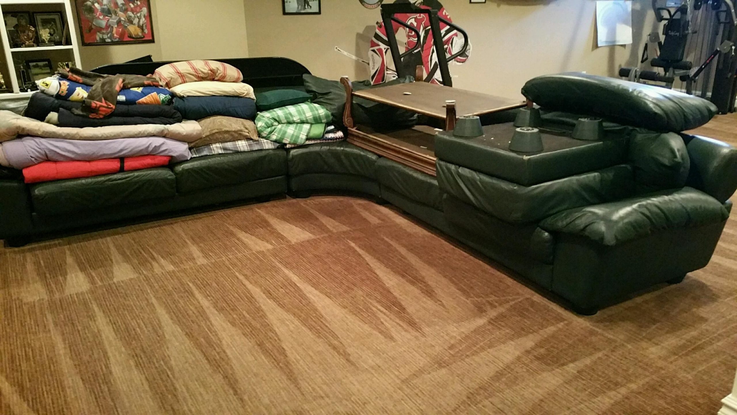 carpet cleaning