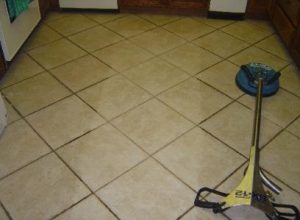 Ceramic Tile Cleaning​