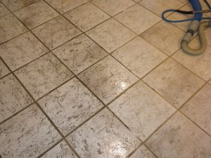 Ceramic Tile Cleaning​