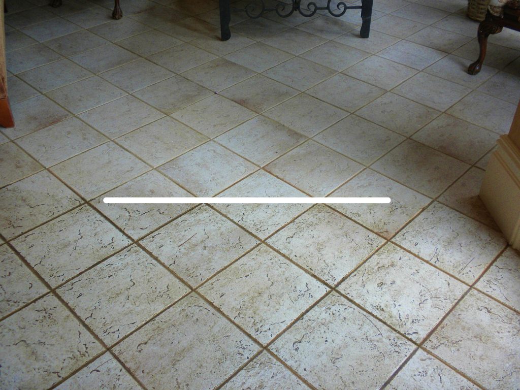 Tile Cleaning