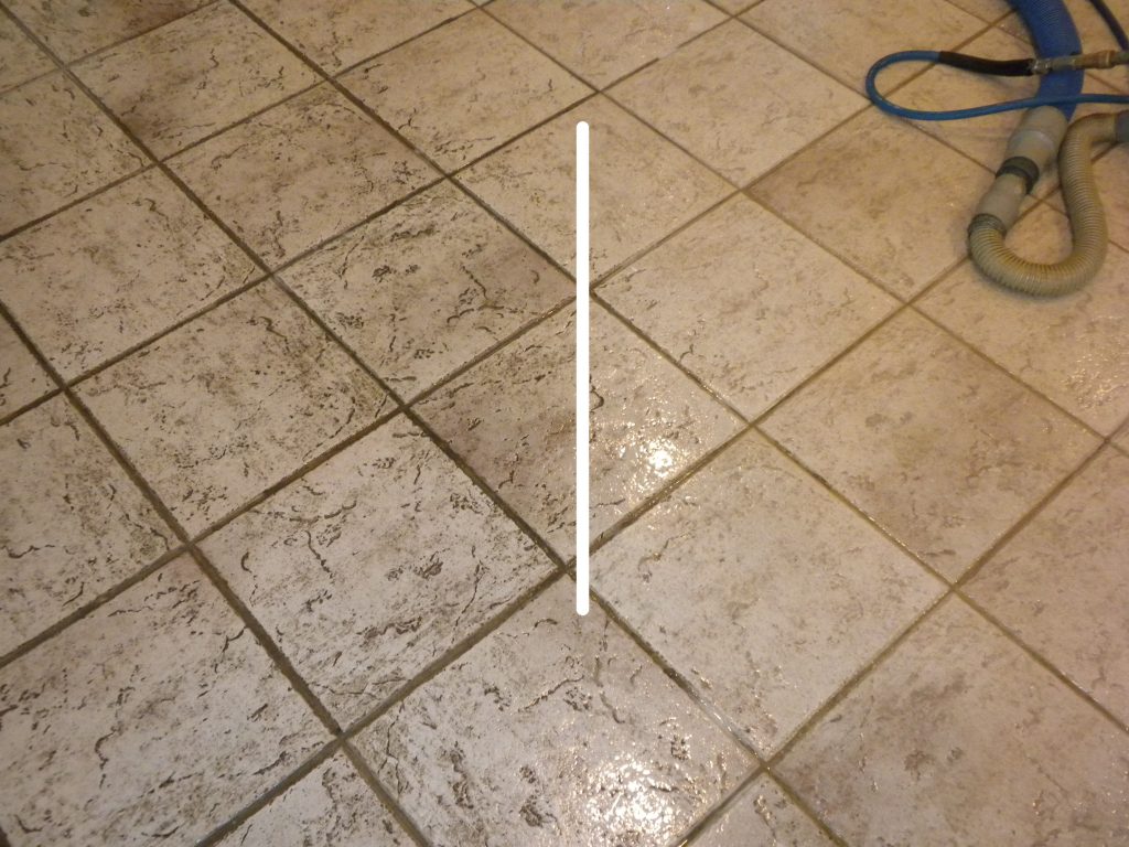 Tile Cleaning