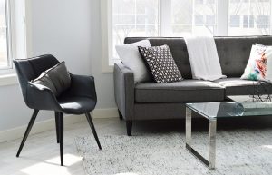 Residential cleaning services Upholstery