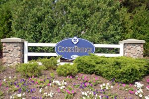 cooksbridge sign