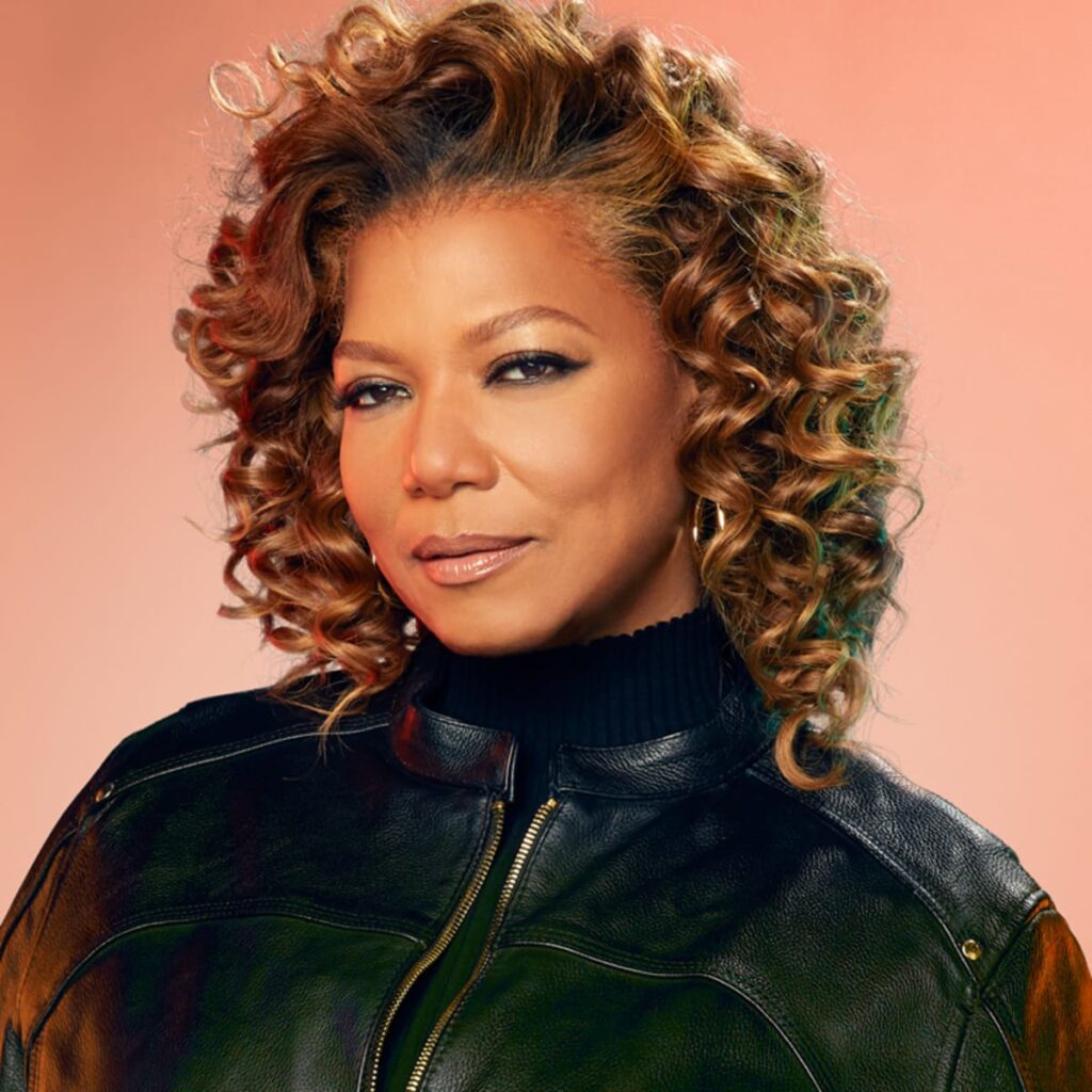 picture of Queen Latifah